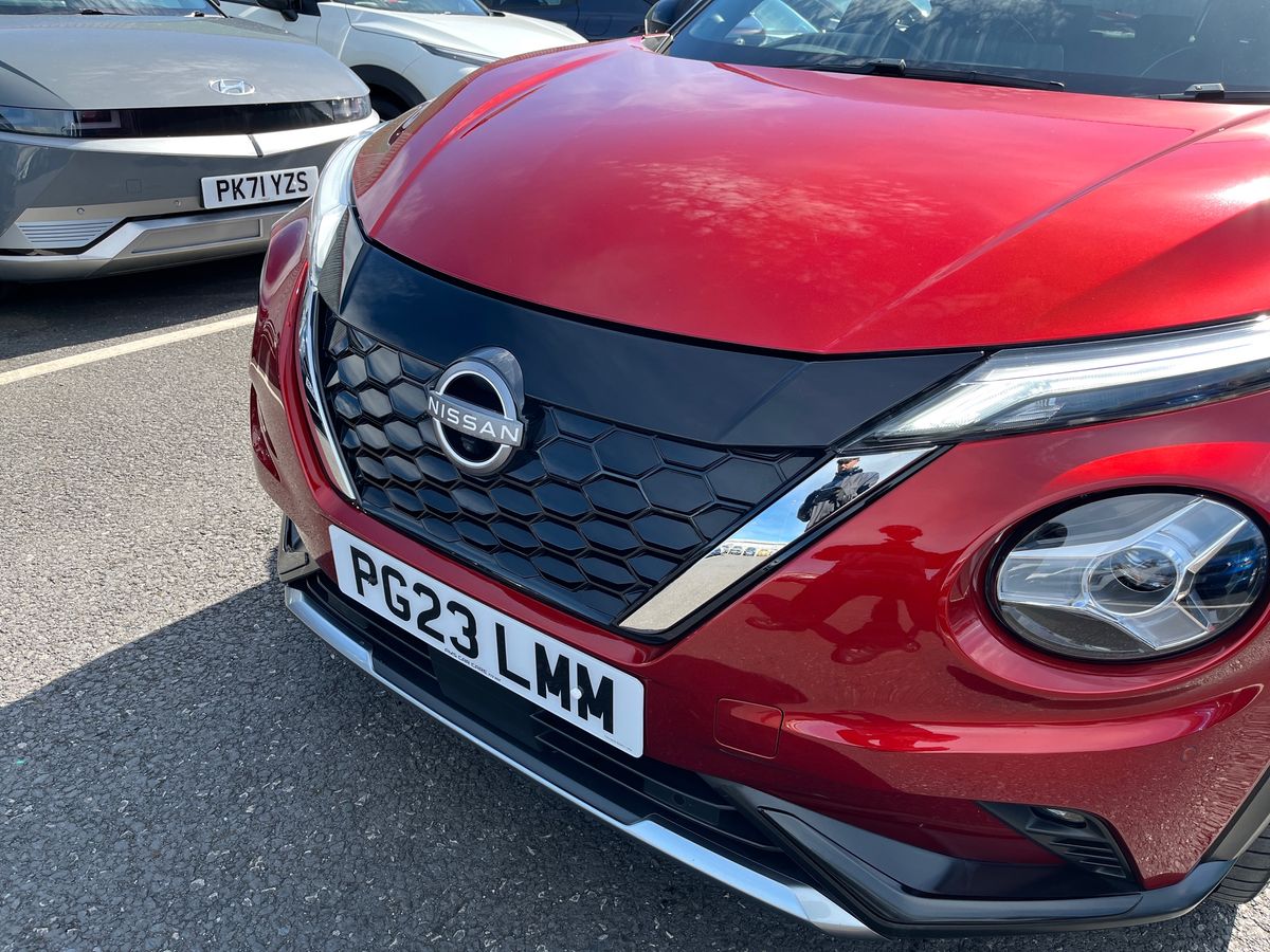 Used Nissan Juke 2023 for sale - 78145767: Photo 27