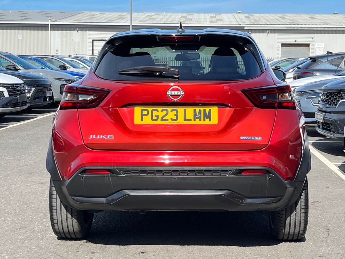 Used Nissan Juke 2023 for sale - 78145767: Photo 5