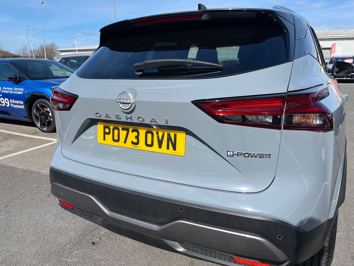 Used Nissan Qashqai 2024 for sale - 78177841: Photo 25