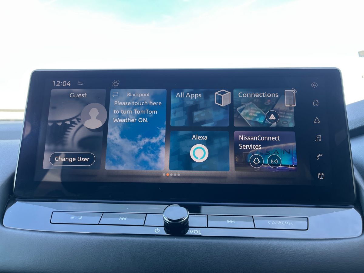 Used Nissan Qashqai 2024 for sale - 78177841: Photo 32