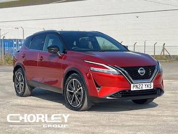 Used Nissan Qashqai 2022 for sale - 79620156: Photo