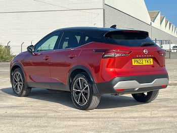 Used Nissan Qashqai 2022 for sale - 79620156: Photo