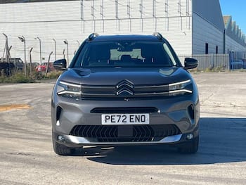 Used Citroen C5 Aircross 2022 for sale - 79845189: Photo