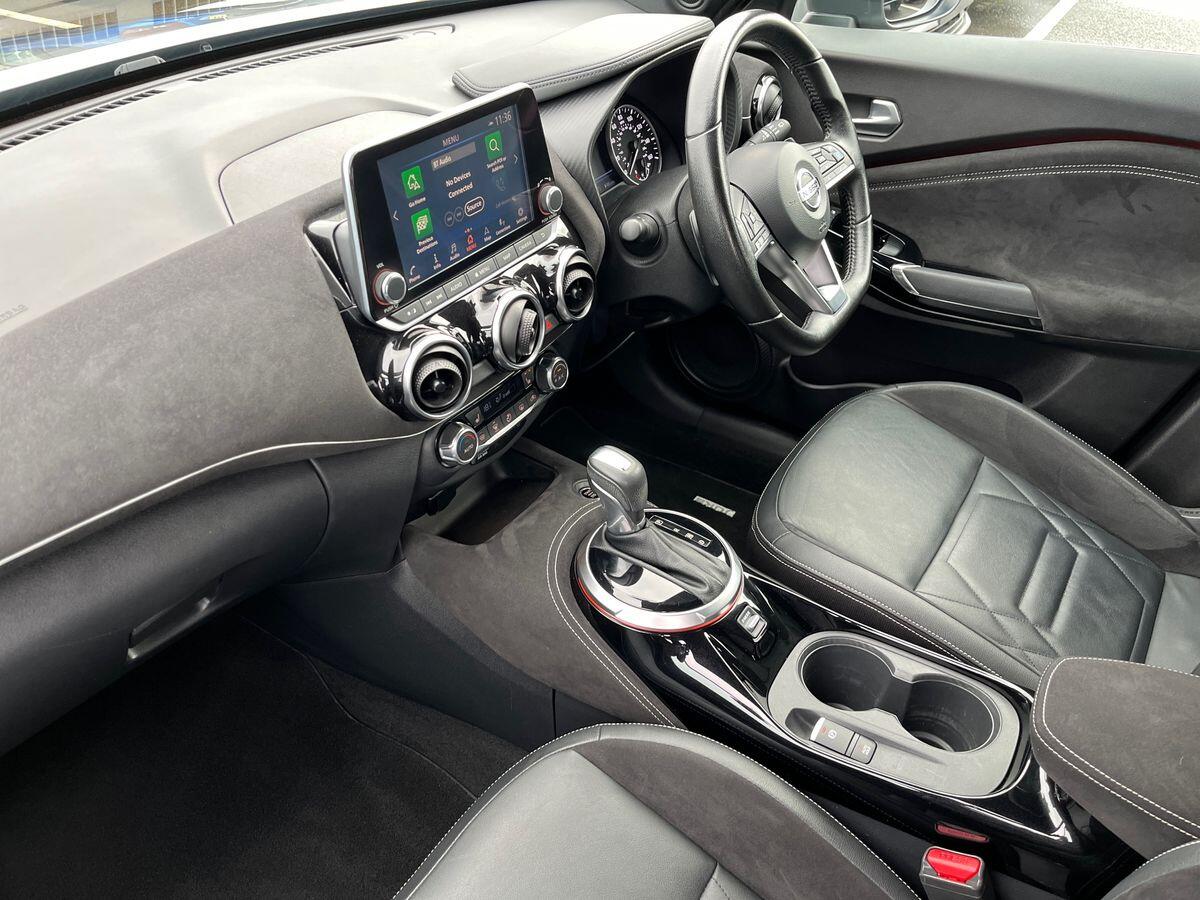 Used Nissan Juke 2020 for sale - 77516950: Photo 2