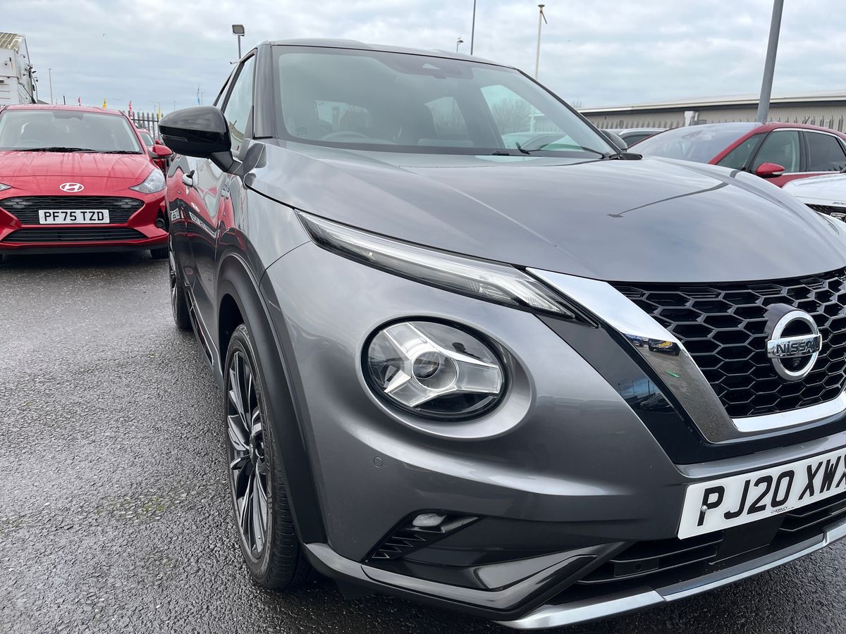 Used Nissan Juke 2020 for sale - 77516950: Photo 23