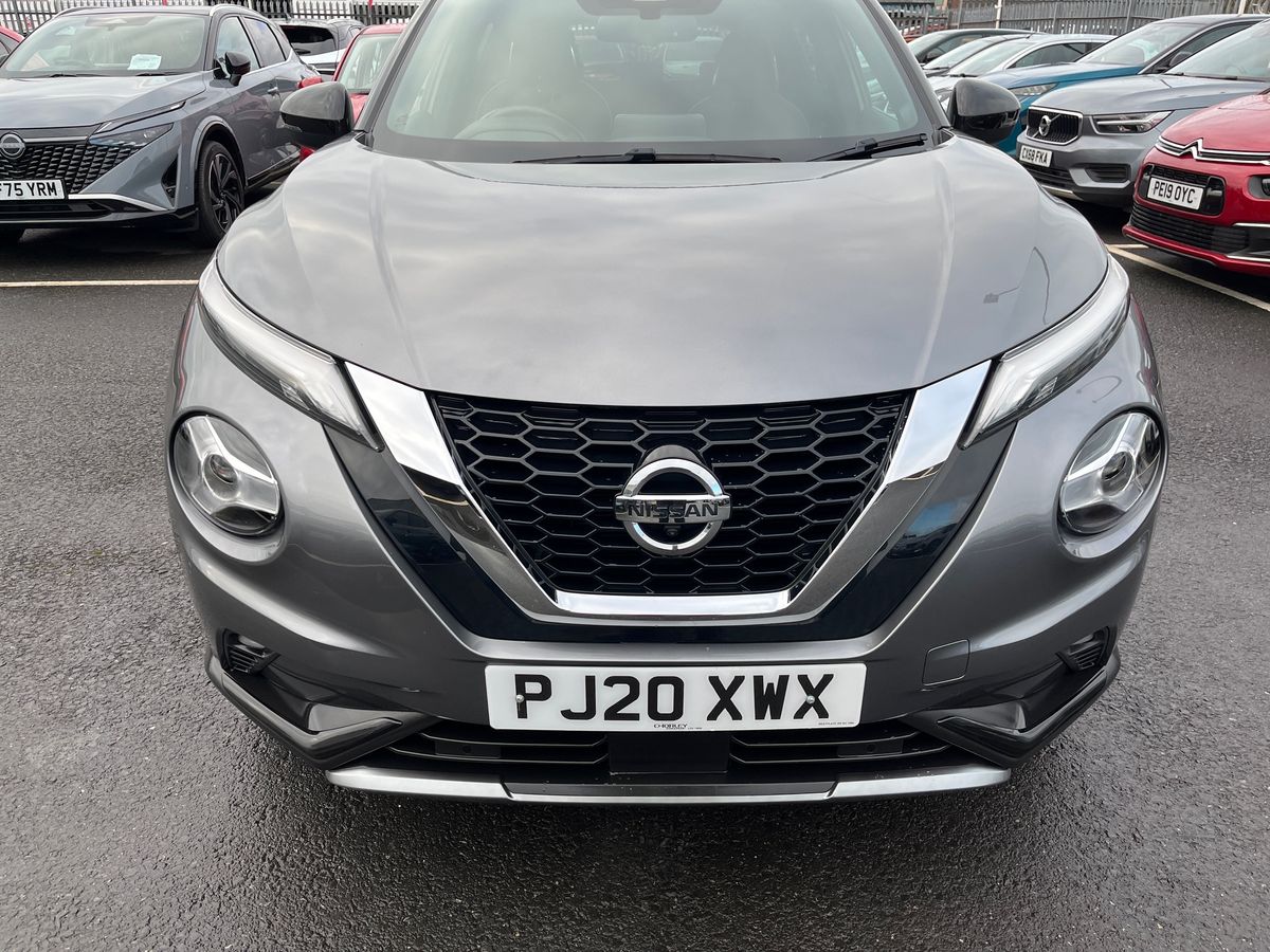 Used Nissan Juke 2020 for sale - 77516950: Photo 25