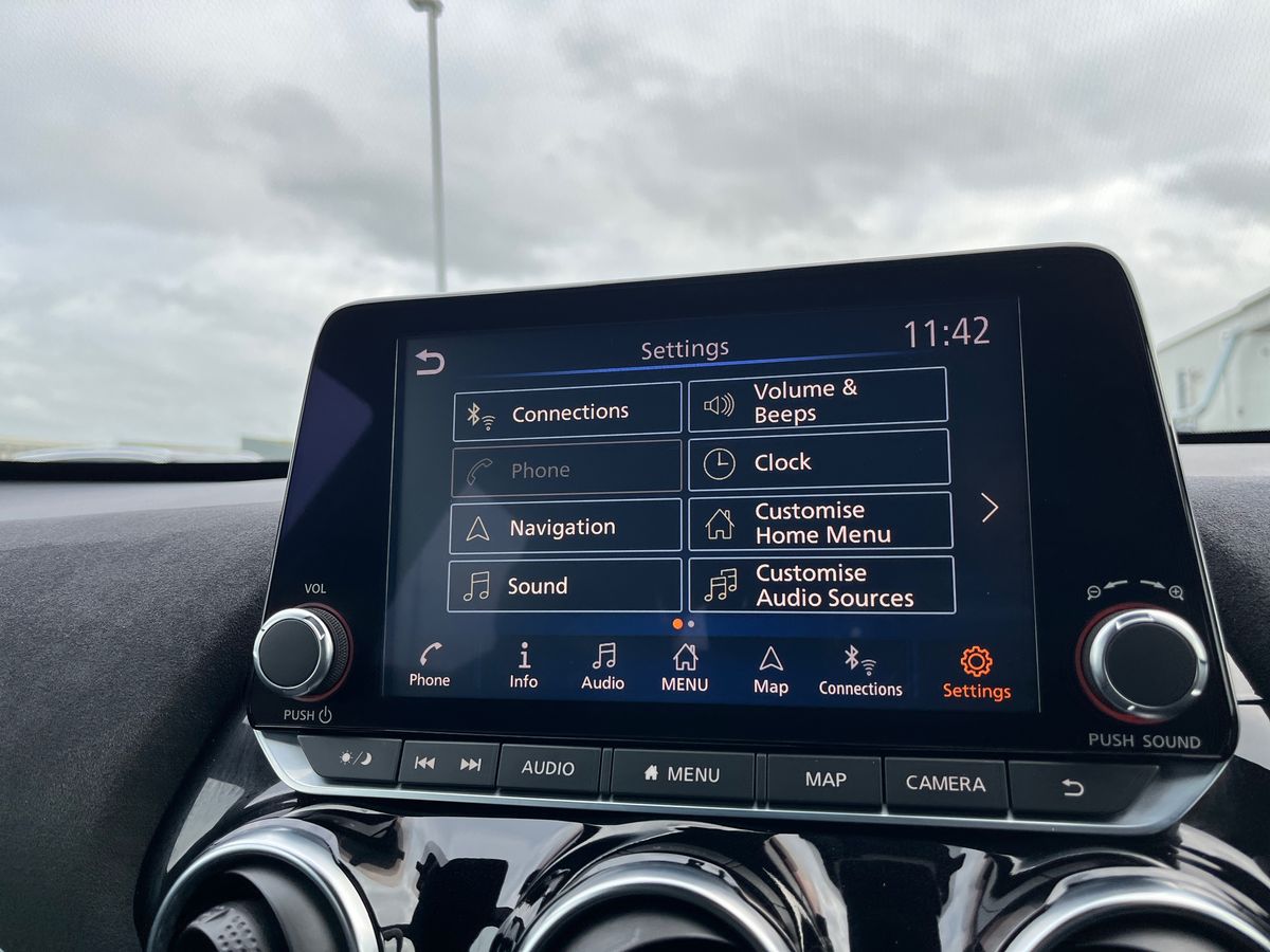 Used Nissan Juke 2020 for sale - 77516950: Photo 32