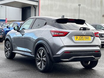 Used Nissan Juke 2020 for sale - 77516950: Photo