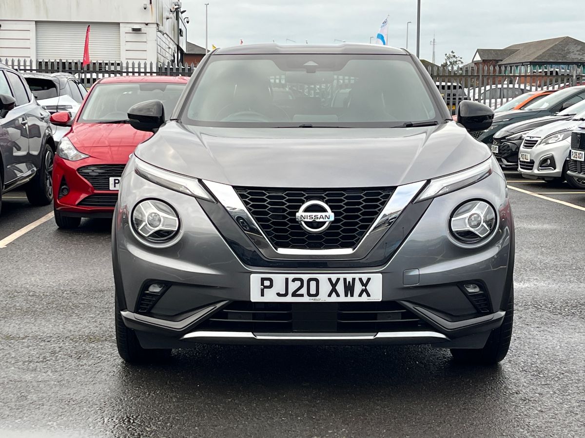 Used Nissan Juke 2020 for sale - 77516950: Photo 4