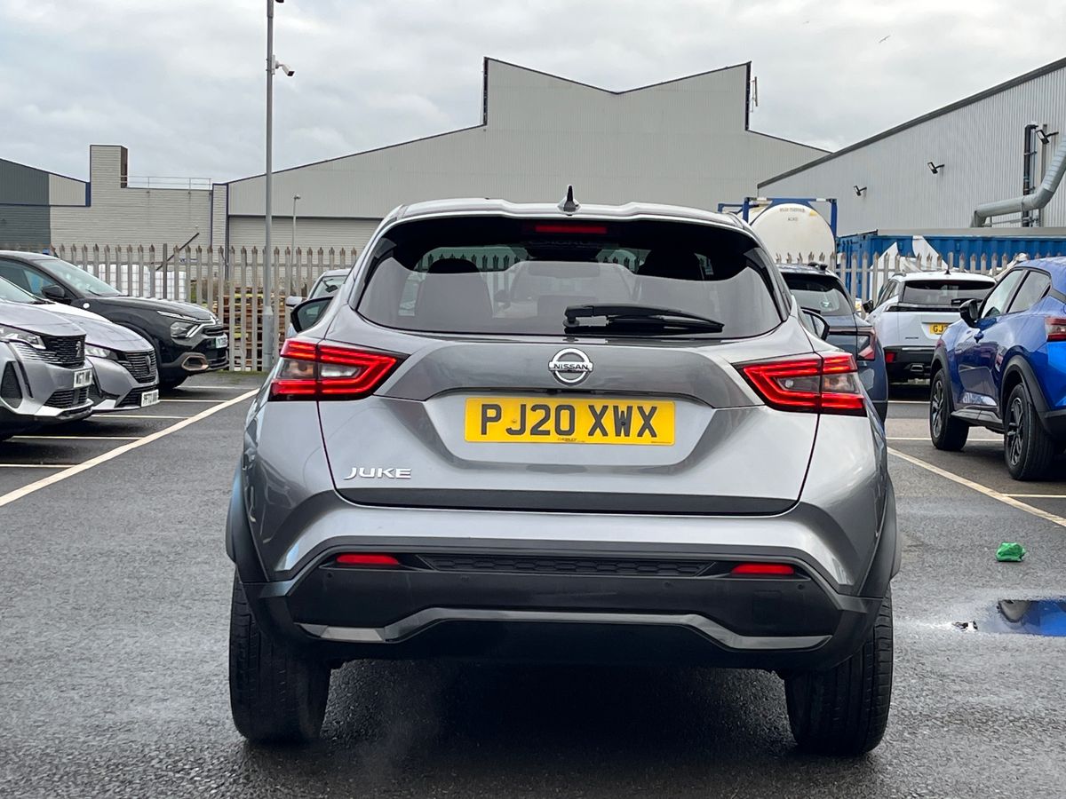 Used Nissan Juke 2020 for sale - 77516950: Photo 5