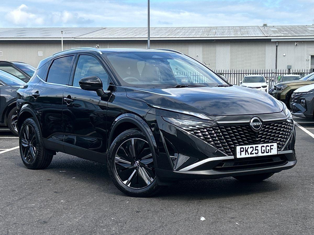 Used Nissan Qashqai 2025 for sale - 75969677: Photo 1