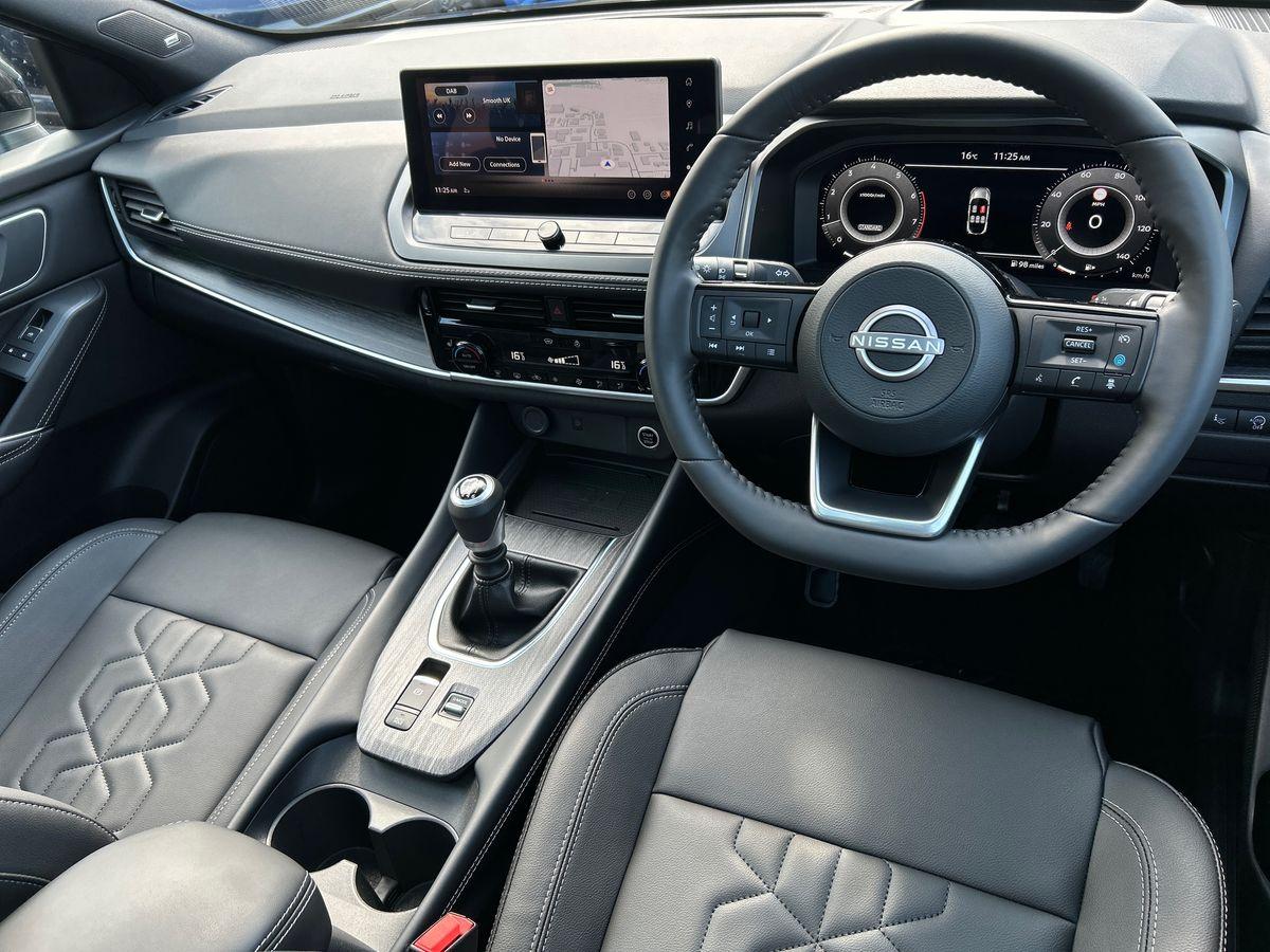 Used Nissan Qashqai 2025 for sale - 75969677: Photo 14