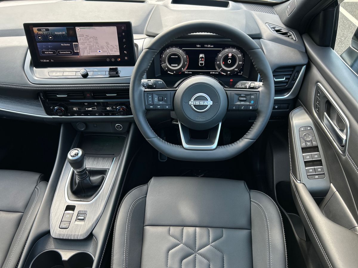 Used Nissan Qashqai 2025 for sale - 75969677: Photo 19