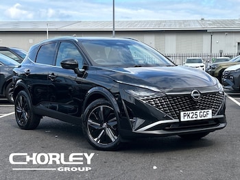 Nissan - Qashqai