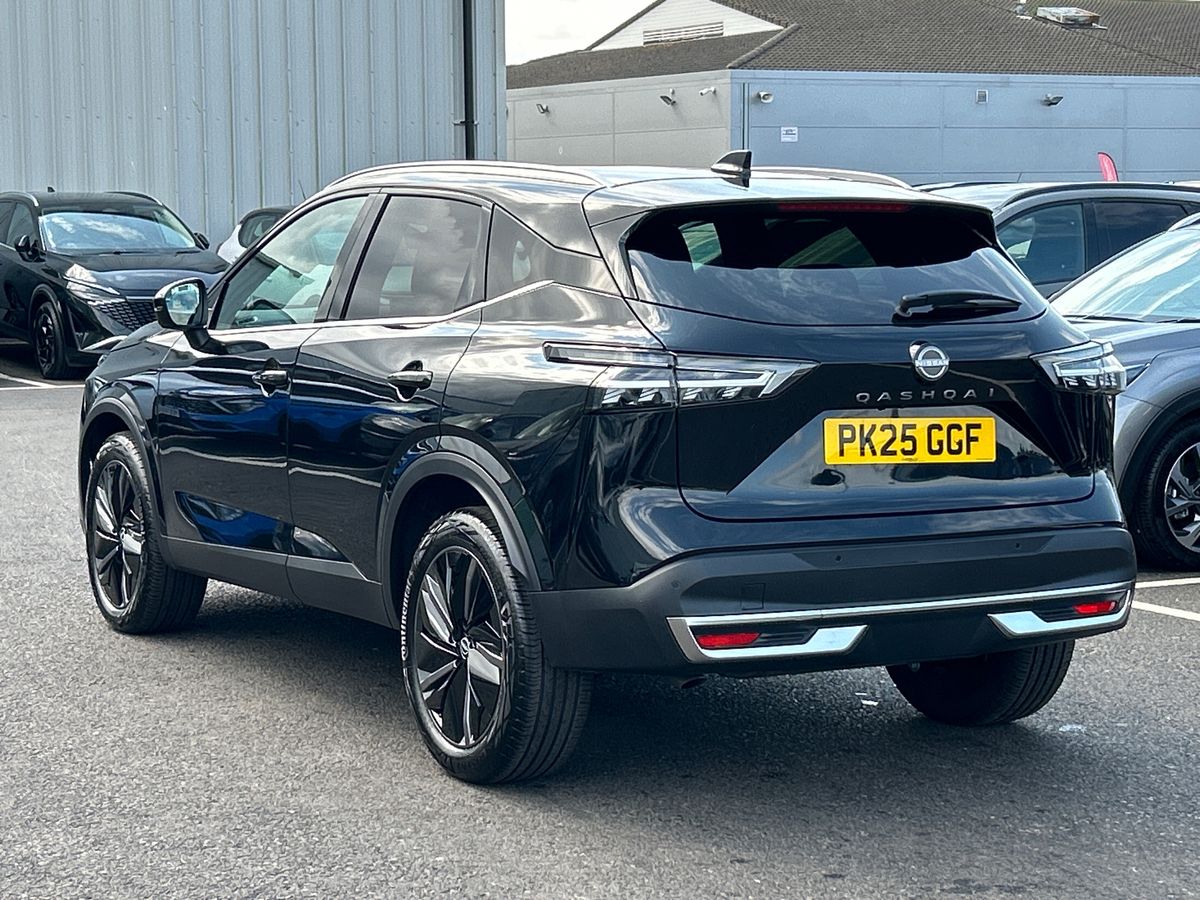 Used Nissan Qashqai 2025 for sale - 75969677: Photo 3