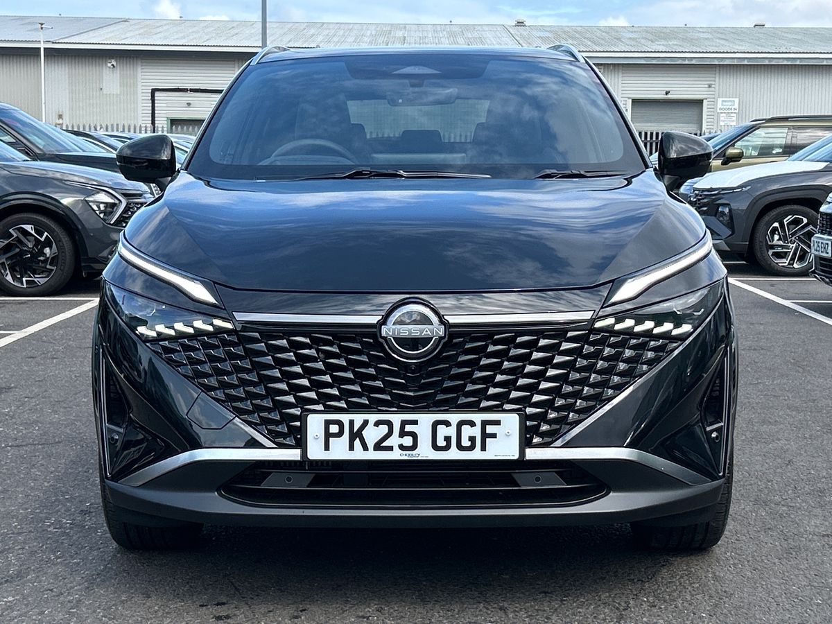 Used Nissan Qashqai 2025 for sale - 75969677: Photo 4