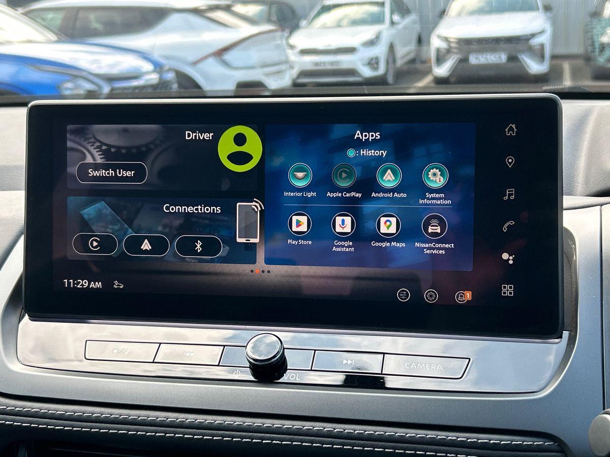 Used Nissan Qashqai 2025 for sale - 75969677: Photo 47