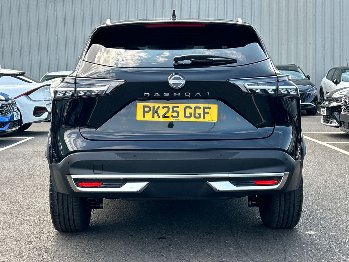 Used Nissan Qashqai 2025 for sale - 75969677: Photo 5