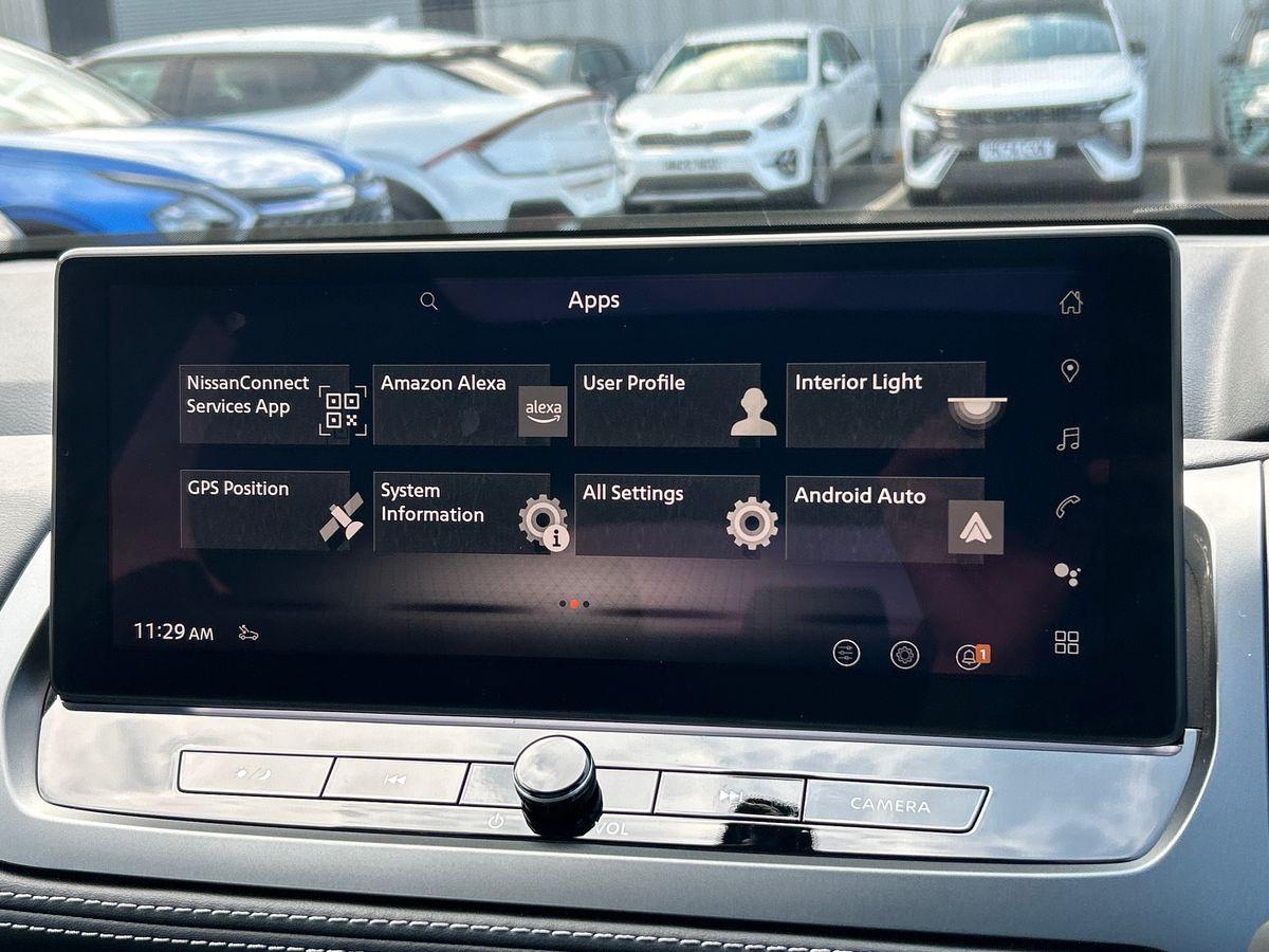 Used Nissan Qashqai 2025 for sale - 75969677: Photo 50