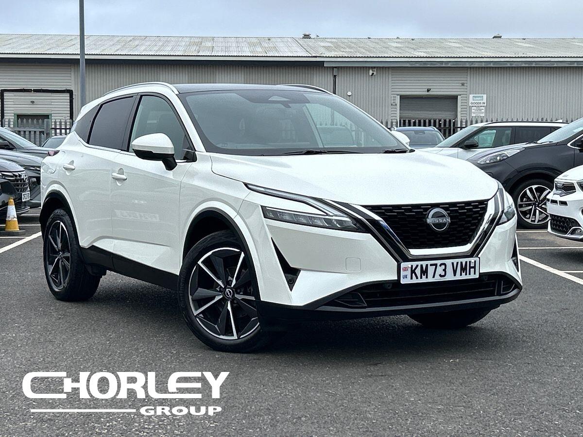 Used Nissan Qashqai 2023 for sale - 76412854: Photo 1