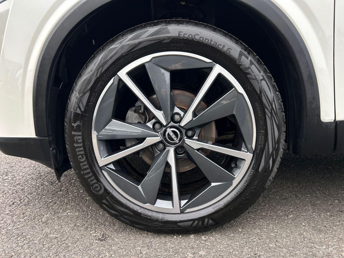 Used Nissan Qashqai 2023 for sale - 76412854: Photo 13