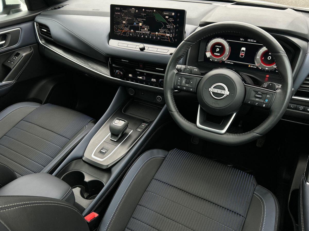 Used Nissan Qashqai 2023 for sale - 76412854: Photo 14