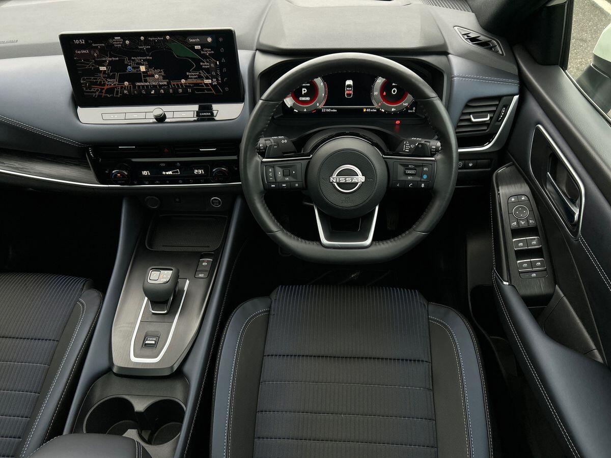 Used Nissan Qashqai 2023 for sale - 76412854: Photo 19