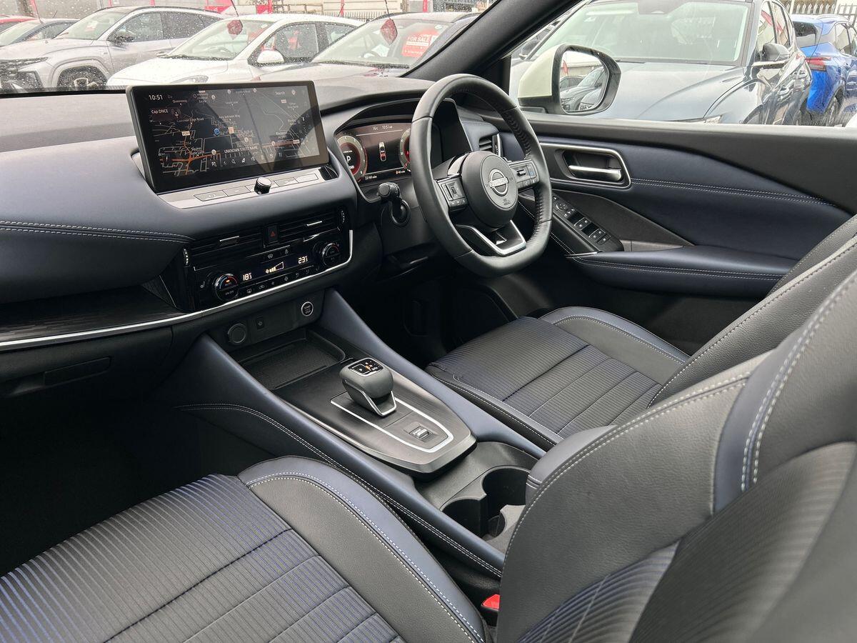 Used Nissan Qashqai 2023 for sale - 76412854: Photo 2