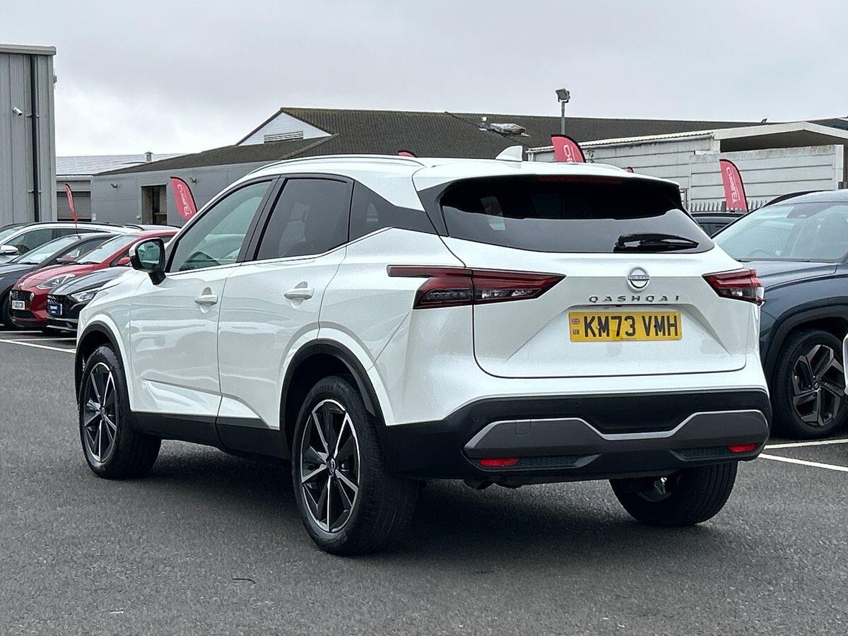 Used Nissan Qashqai 2023 for sale - 76412854: Photo 3