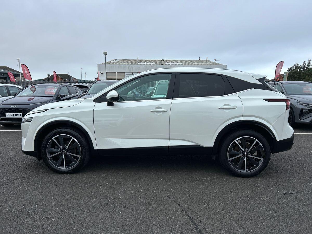 Used Nissan Qashqai 2023 for sale - 76412854: Photo 6