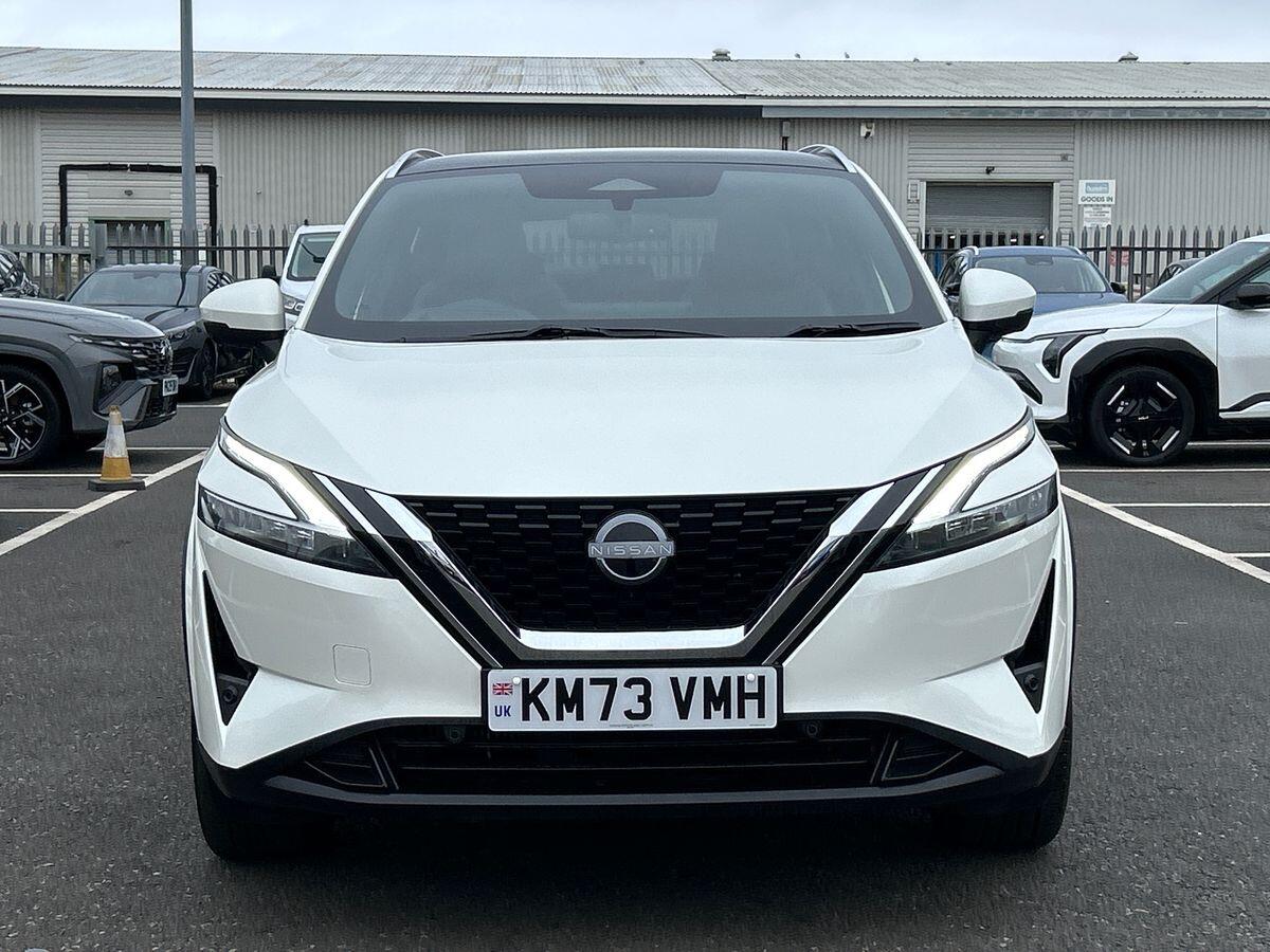 Used Nissan Qashqai 2023 for sale - 77199722: Photo 4