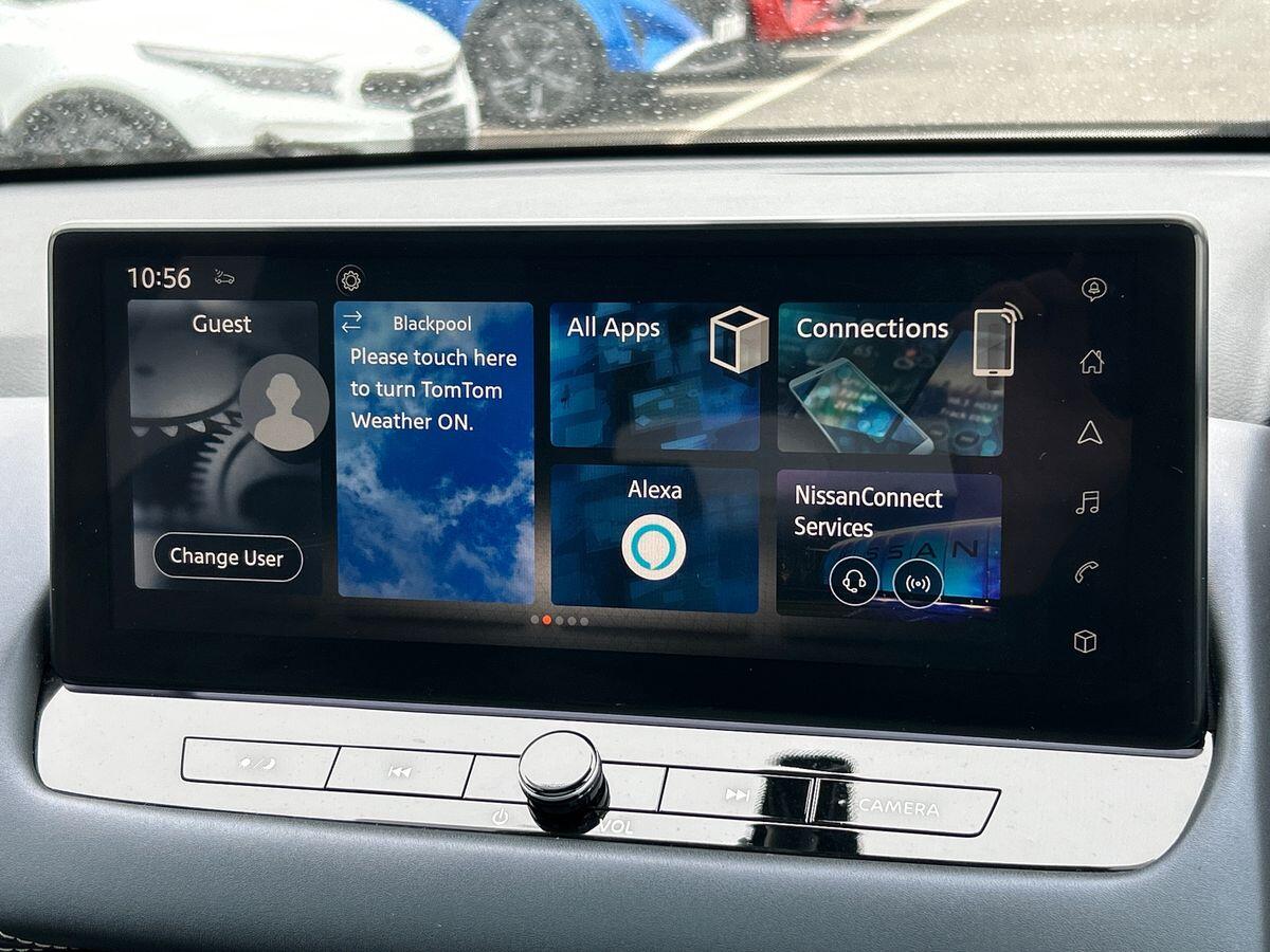 Used Nissan Qashqai 2023 for sale - 77199722: Photo 47