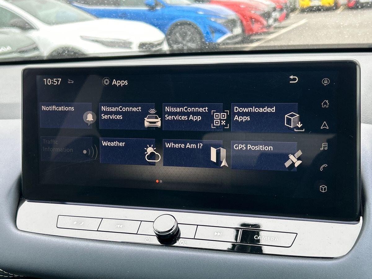 Used Nissan Qashqai 2023 for sale - 77199722: Photo 48