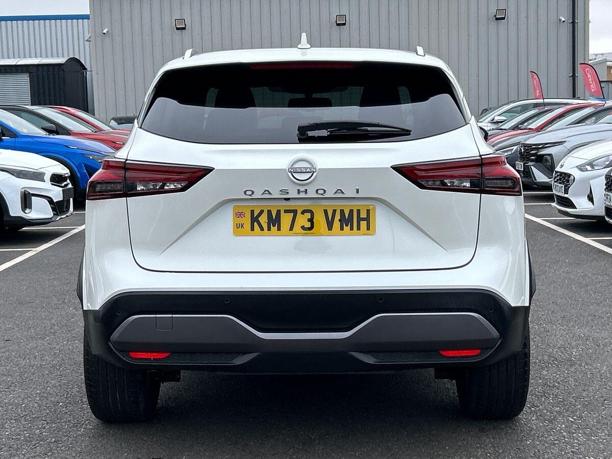 Used Nissan Qashqai 2023 for sale - 77199722: Photo 5