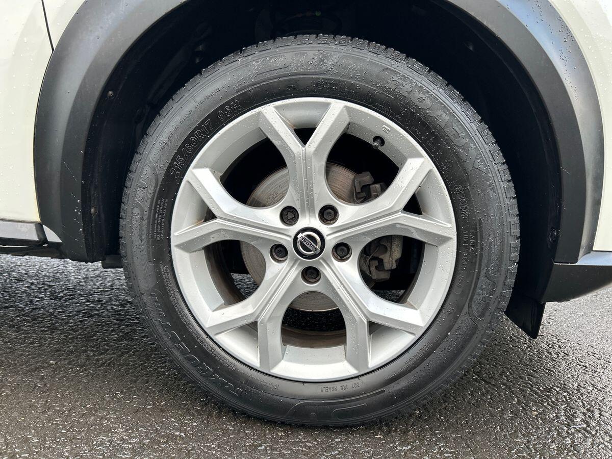 Used Nissan Juke 2020 for sale - 77257651: Photo 11