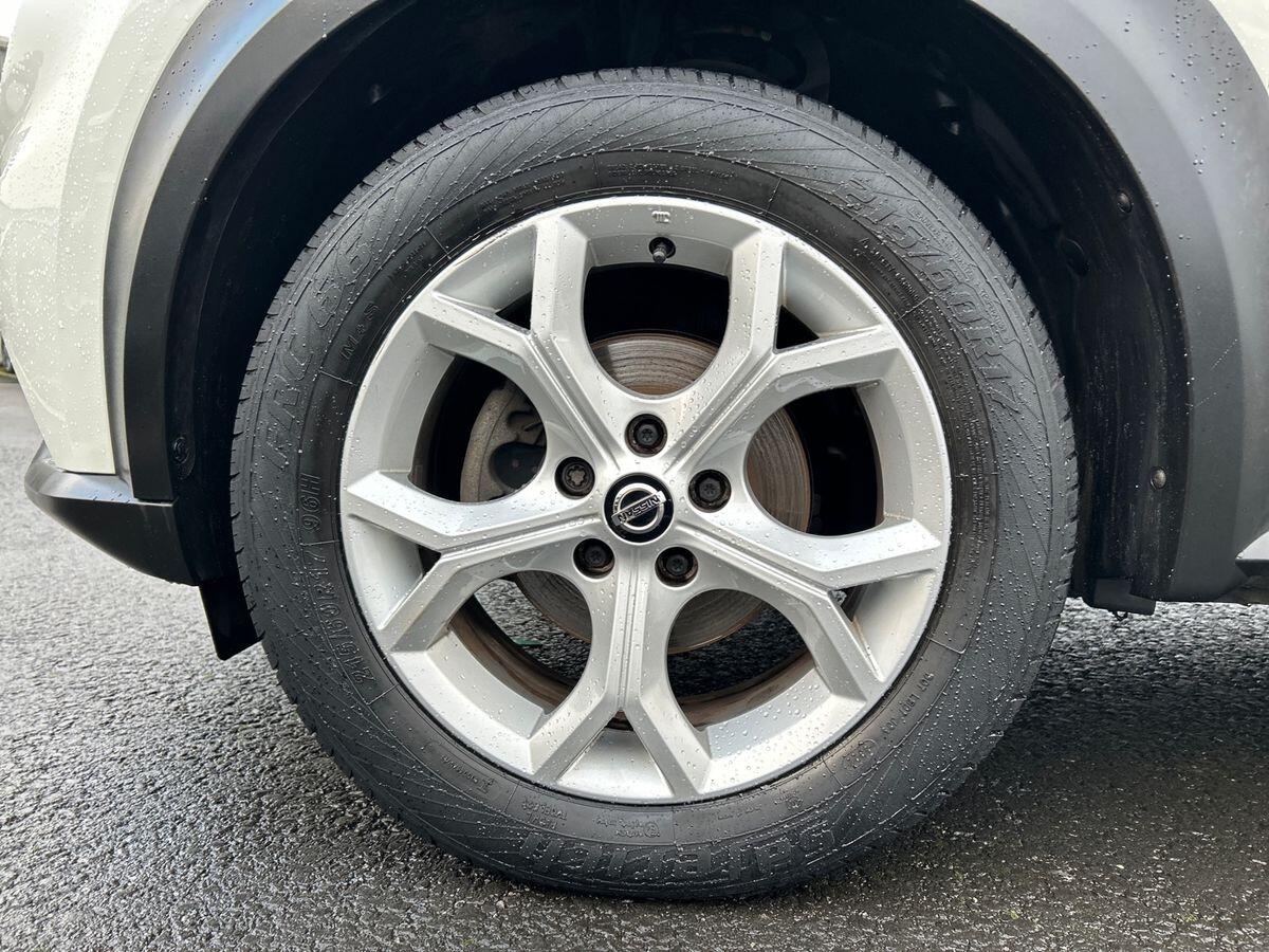 Used Nissan Juke 2020 for sale - 77257651: Photo 12