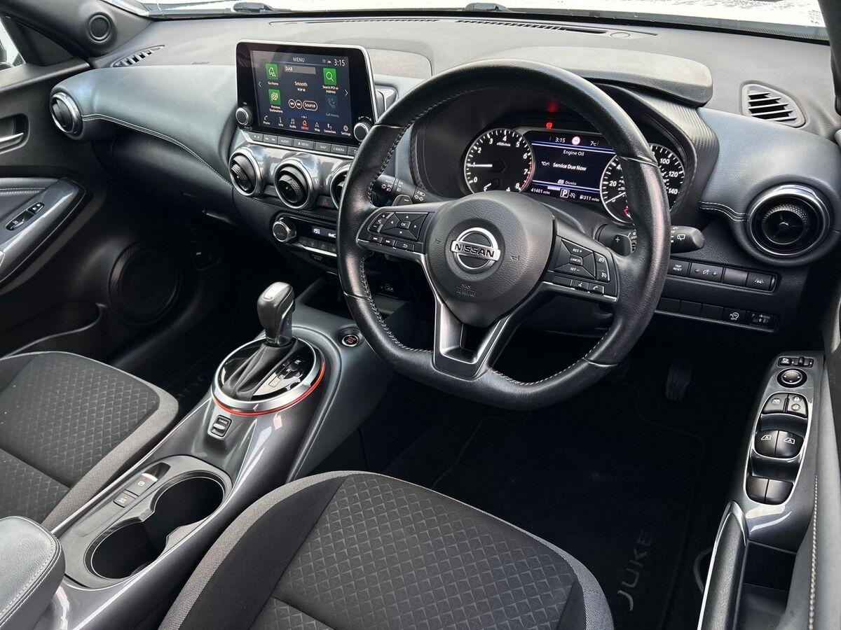 Used Nissan Juke 2020 for sale - 77257651: Photo 14