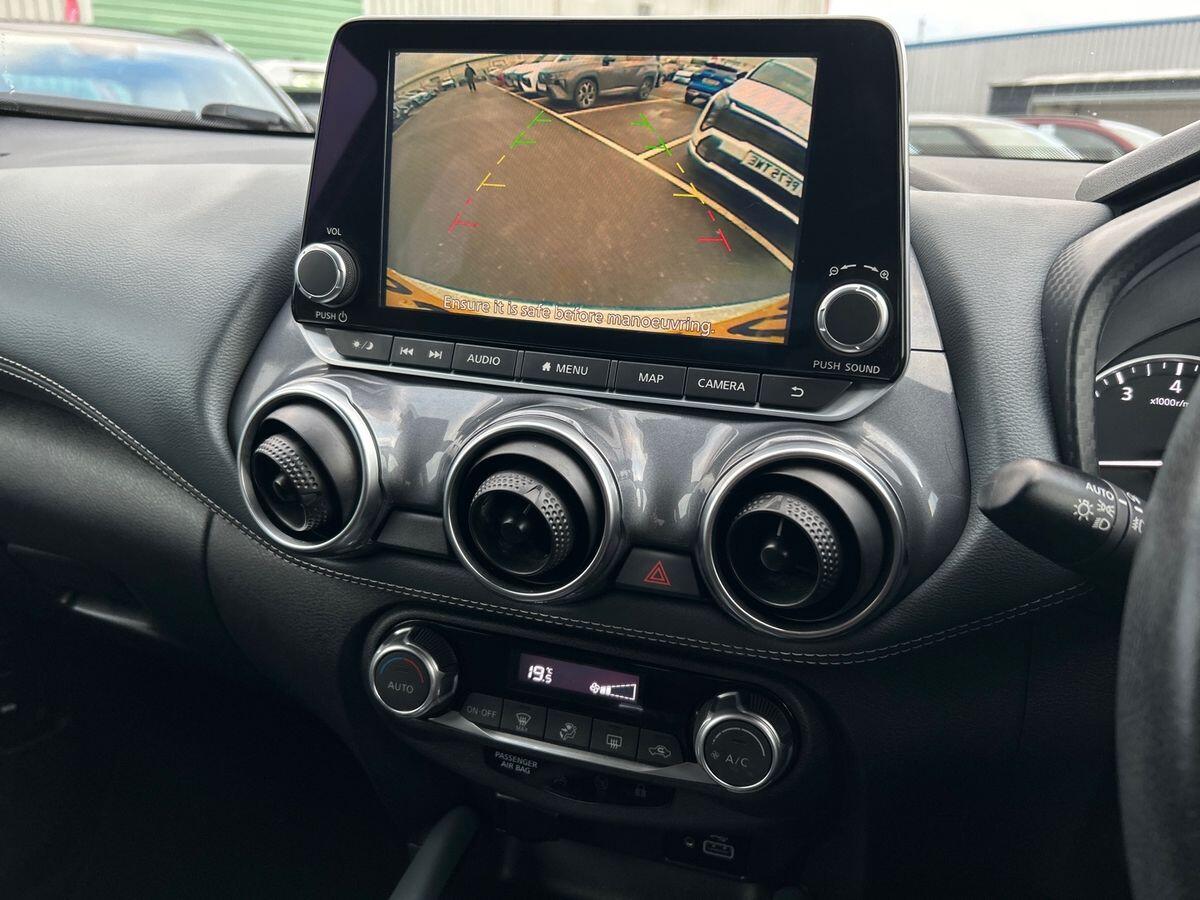 Used Nissan Juke 2020 for sale - 77257651: Photo 17