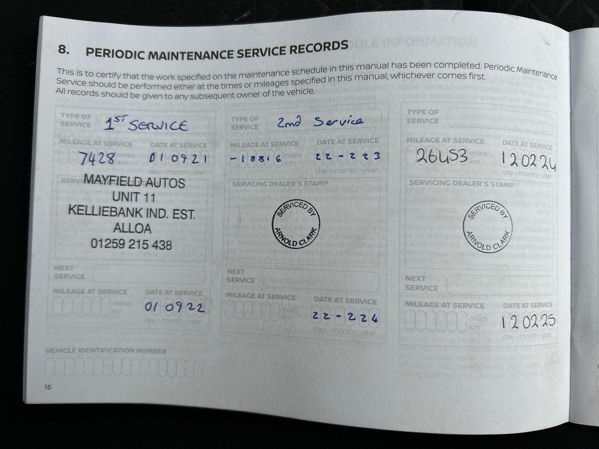 Used Nissan Juke 2020 for sale - 77257651: Photo 18