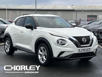 Nissan Juke feature image