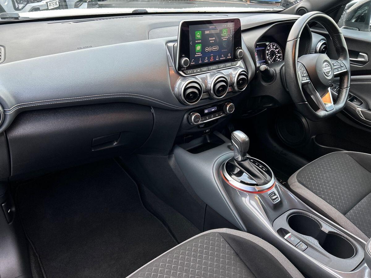 Used Nissan Juke 2020 for sale - 77257651: Photo 2