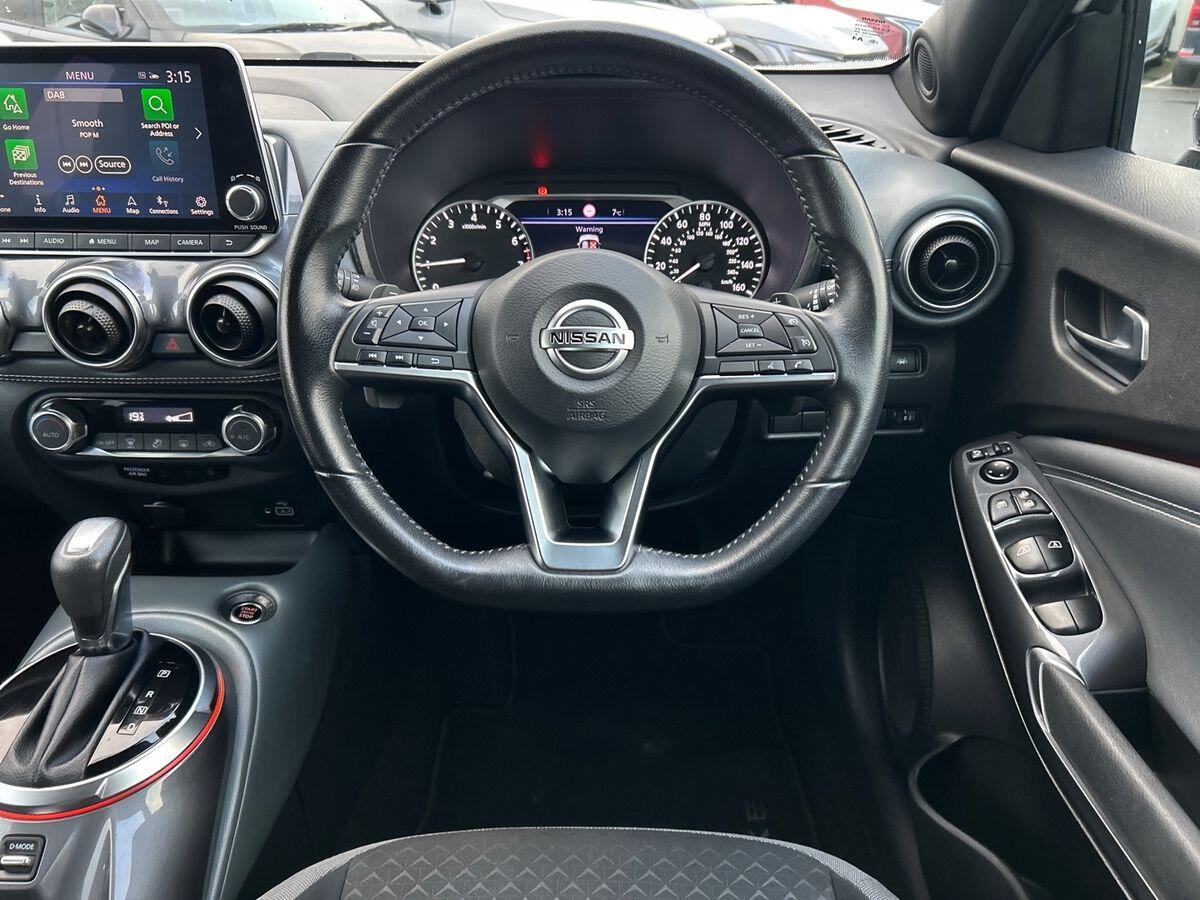 Used Nissan Juke 2020 for sale - 77257651: Photo 20