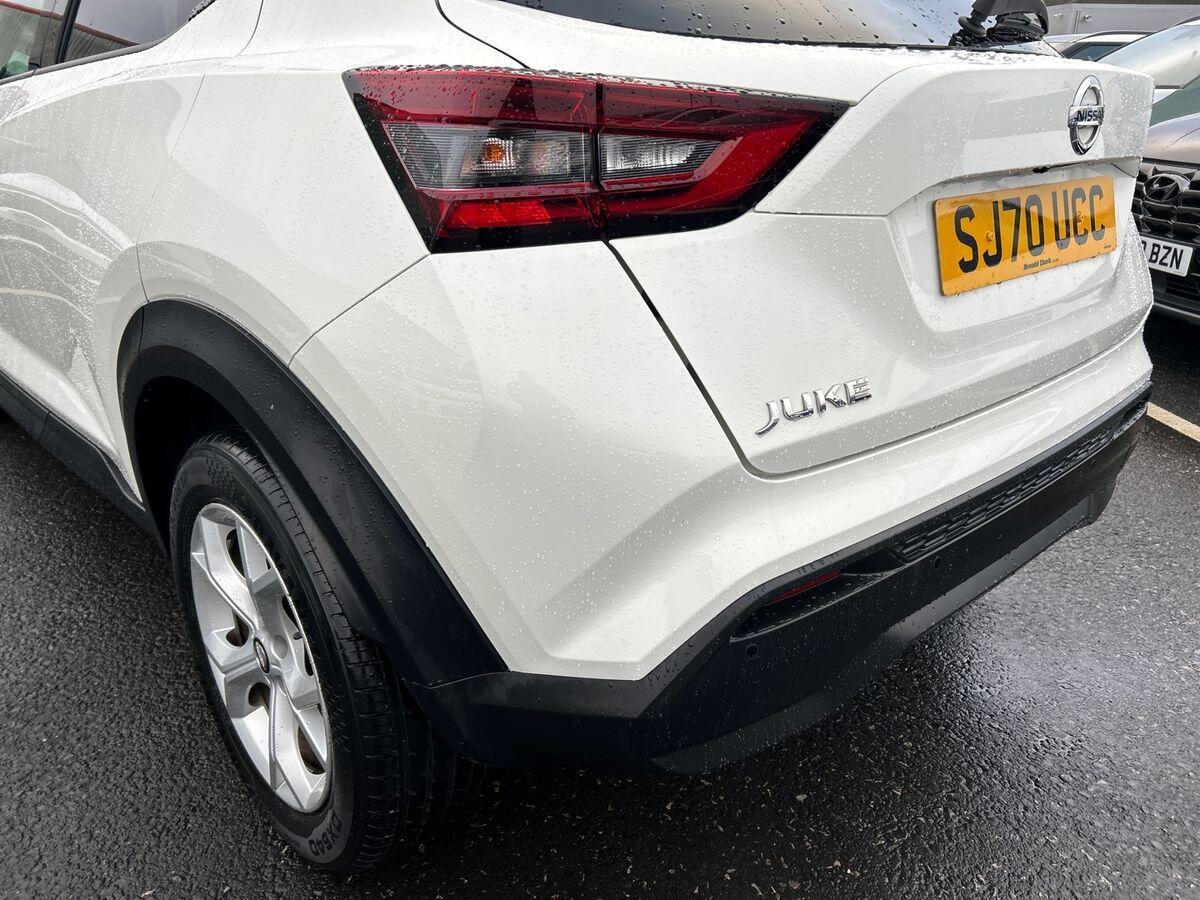 Used Nissan Juke 2020 for sale - 77257651: Photo 23