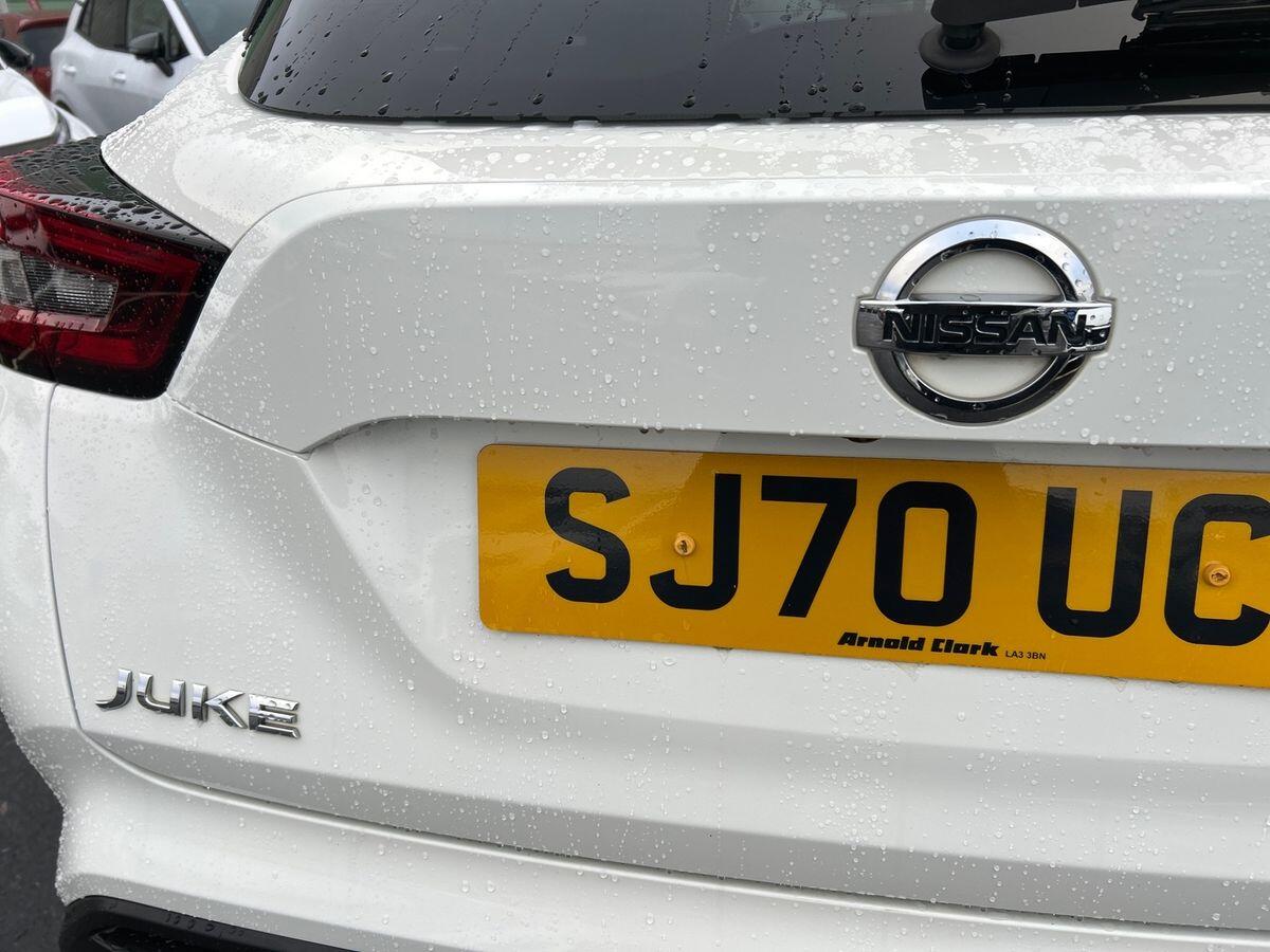 Used Nissan Juke 2020 for sale - 77257651: Photo 25