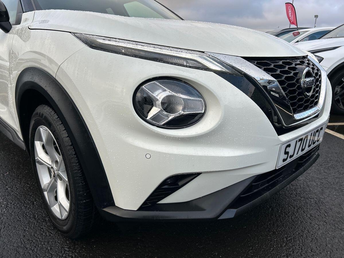 Used Nissan Juke 2020 for sale - 77257651: Photo 26