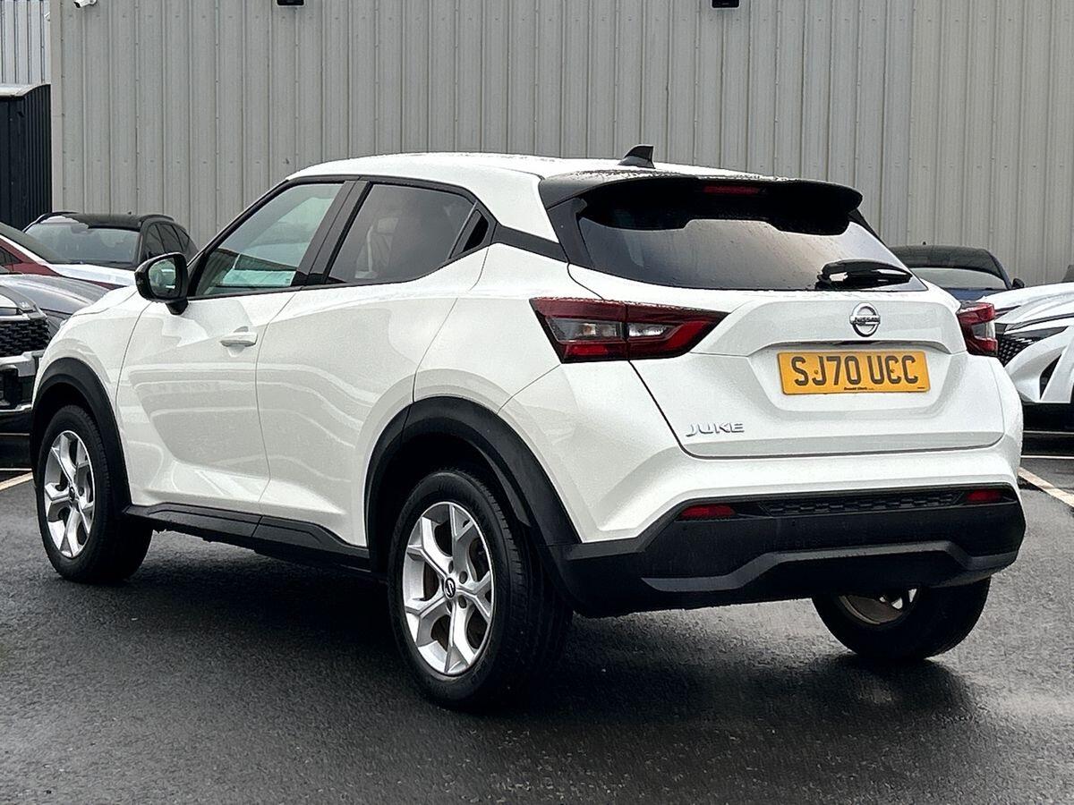 Used Nissan Juke 2020 for sale - 77257651: Photo 3