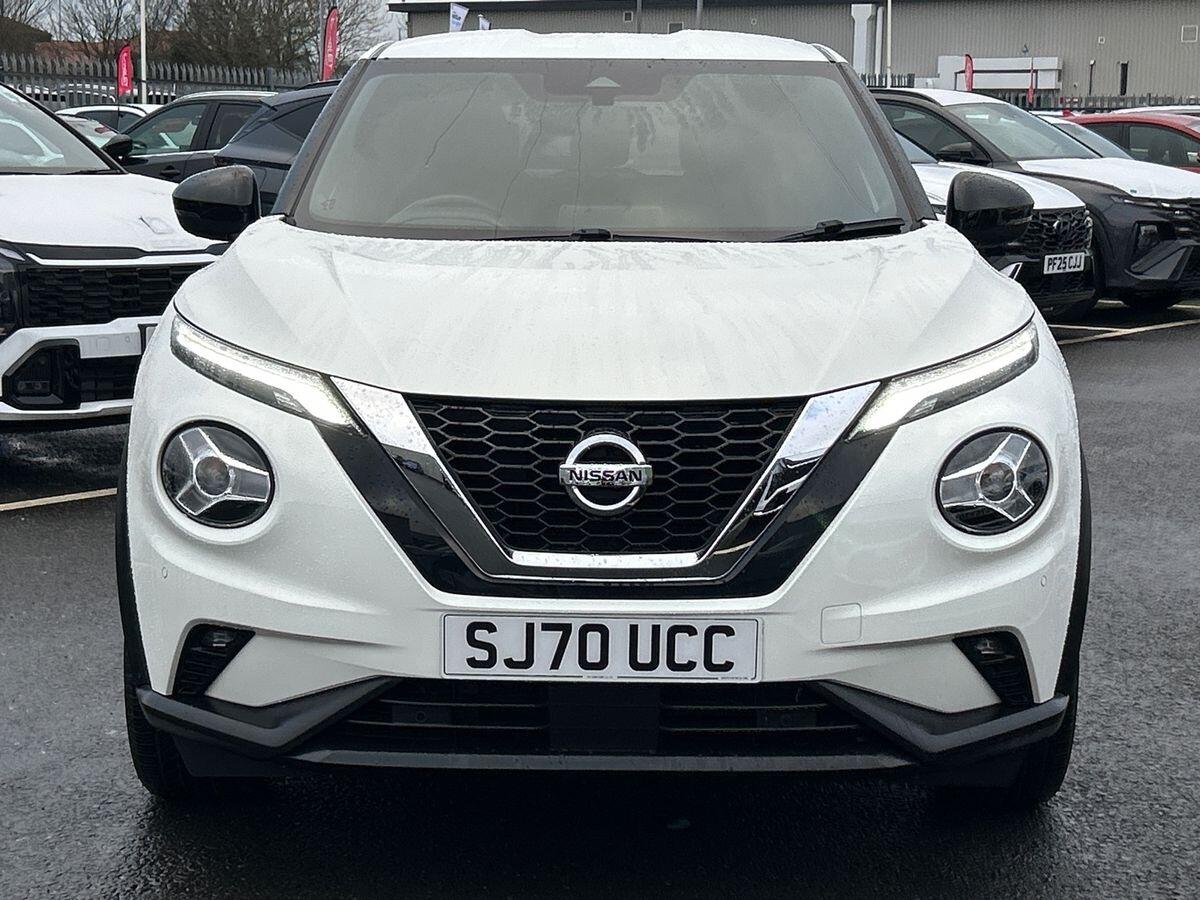 Used Nissan Juke 2020 for sale - 77257651: Photo 4