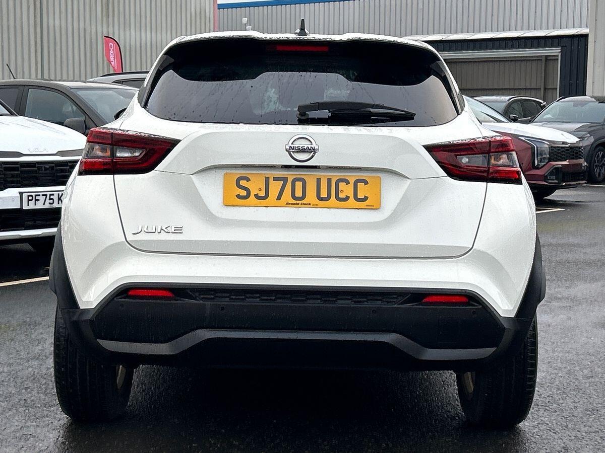 Used Nissan Juke 2020 for sale - 77257651: Photo 5