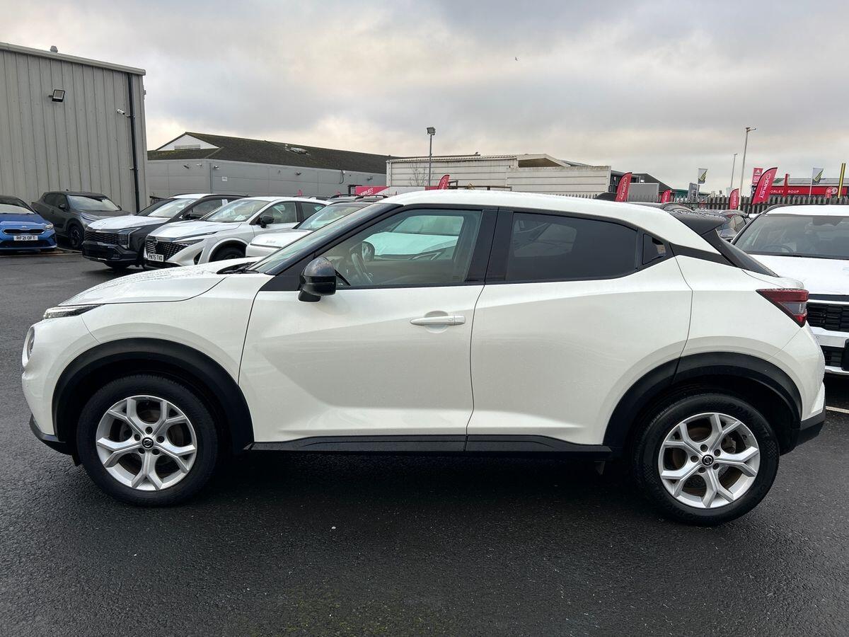 Used Nissan Juke 2020 for sale - 77257651: Photo 6