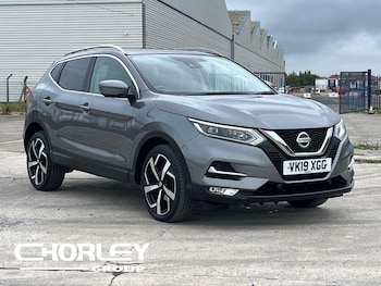 Used Nissan Qashqai 2019 for sale - 79551633: Photo